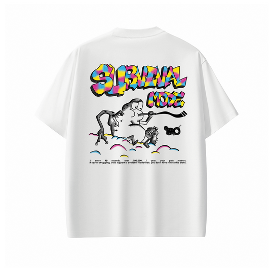 Survival Mode T-Shirt